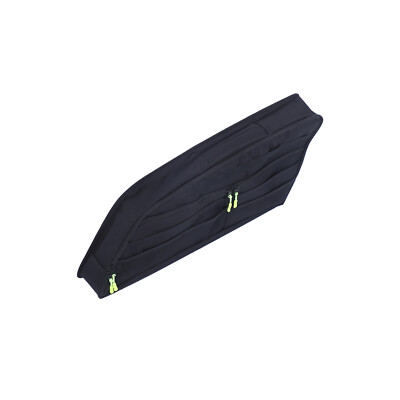 Black Rear Trunk Left Side Storage Bag Pockets Organizer Für Volvo V90 2016-24