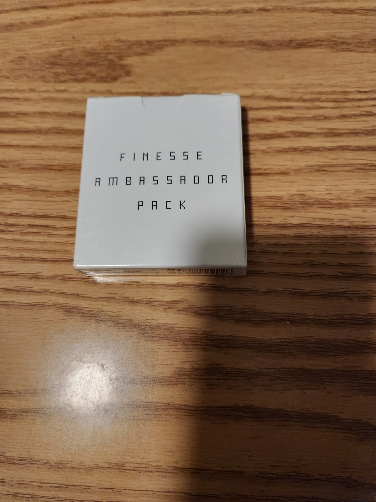 : Expansion Finesse Ambassador Pack Kickstarter Exclusive!