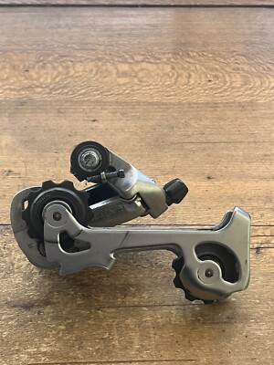 Vintage Shimano Deore XT Rear Derailleur RD-M735 90s GT