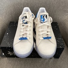 Adidas x Star Wars Luke Skywalker Stan Smith Youth Kids Shoes FY0134 Size 4.5