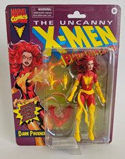 Marvel Legends The Uncanny X-Men Dark Phoenix Retro Hasbro Action Figure Comics