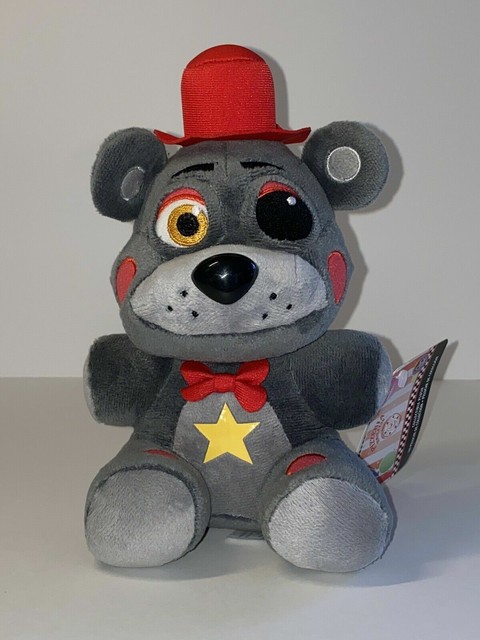 Japanese, Anime Other Anime Collectibles Collectibles FUNKO FNAF PIZZA SIMULATOR LEFTY PLUSH
