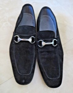 magnanni suede shoes