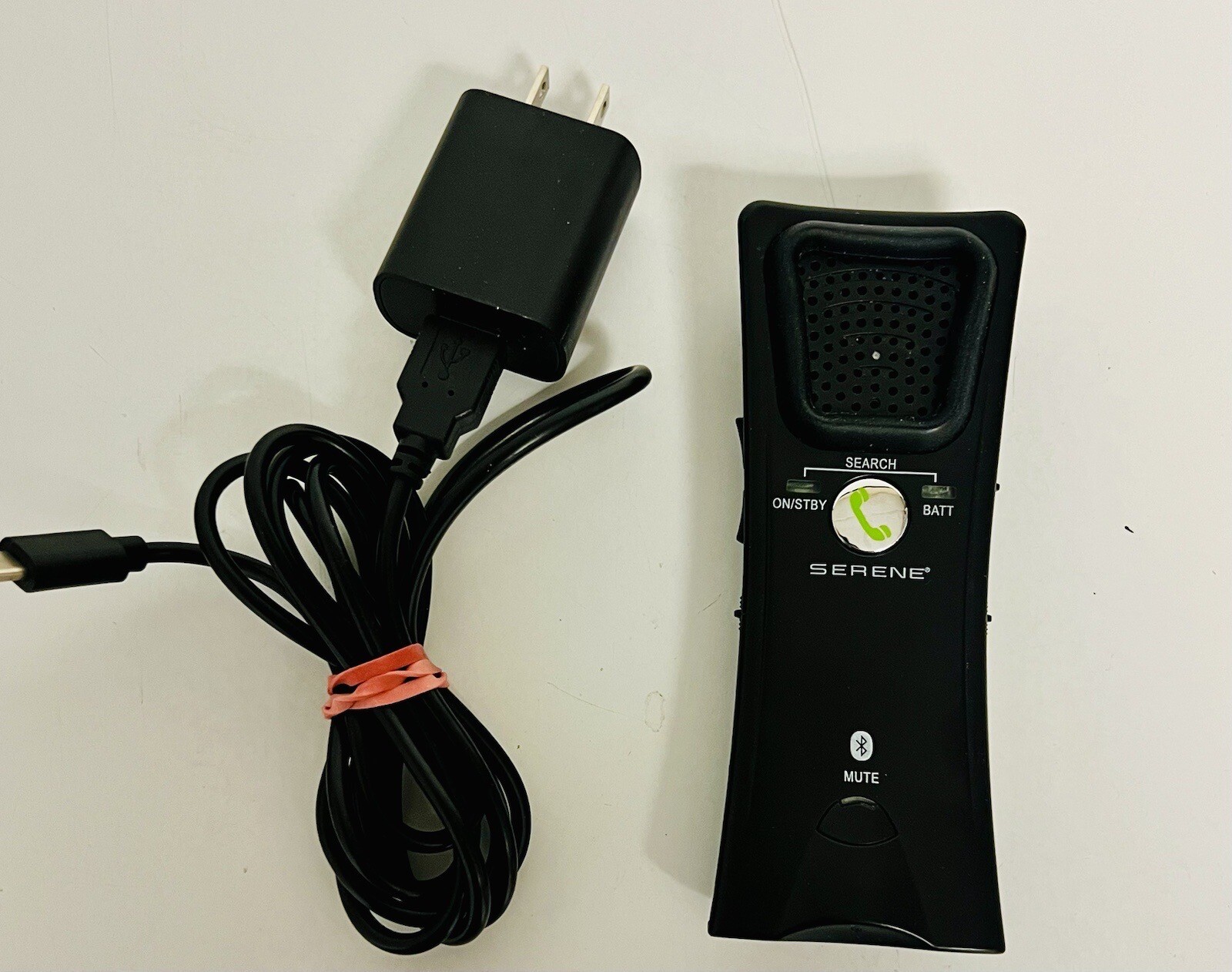 Serene Innovations HearAll Cell Phone Amplifier SA40 (EXCELLENT) FREE