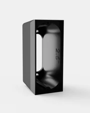 Ring PRO 2 video Doorbell Custom spacer. Mounting bracket wedge 0.5"-3"