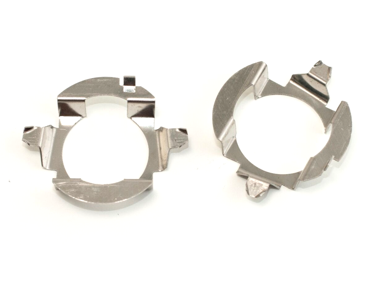 H7 LED Bulb Holder clip Adapter Mercedes Eclass 20032009 W211 E340 E