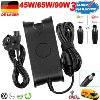 Laptop Netzteil Ladegerät für Dell Inspiron 11 13 14 15 17 Series 3000 5000 7000