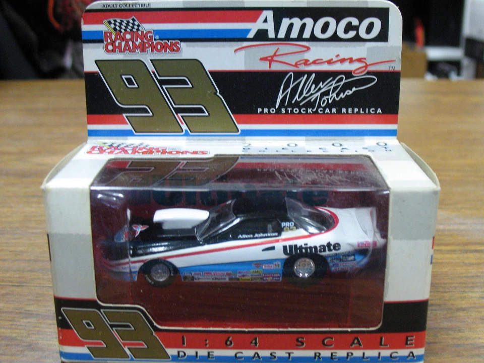 Lote: 3 Racing Champions 2000 1:64 Dave Dale Blaney Allen Johnson #93 Amoco N26 Foto 4 de 4
