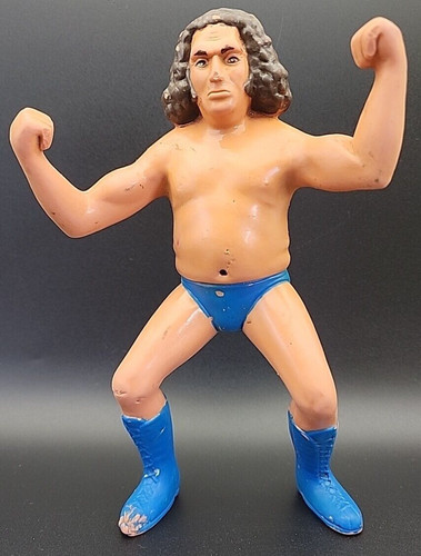 VINTAGE ANDRE THE GIANT - WWF WRESTLING SUPERSTARS...