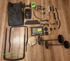 Greenworks 40V 16" Lawn Mower Parts For LMF417 (R)