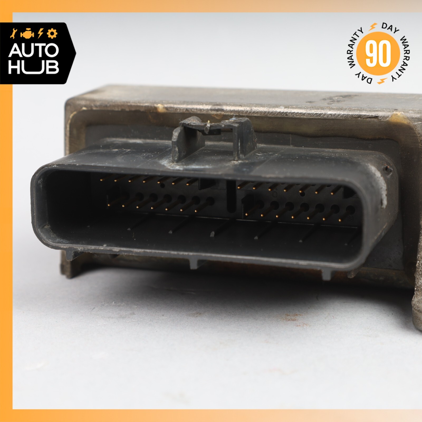 00-04 Aston Martin DB7 Vantage V12 Ionisation Misfire Detection Module OEM 20k