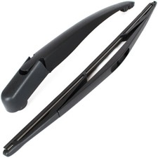 HECK WISCHERARM HINTEN + SCHEIBENWISCHER FÜR OPEL MERIVA I 02-10