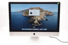 Apple 27" 2013 iMac GT 755M i5-4570 3.40GHz 8gb RAM 1TB HDD CRACK 689