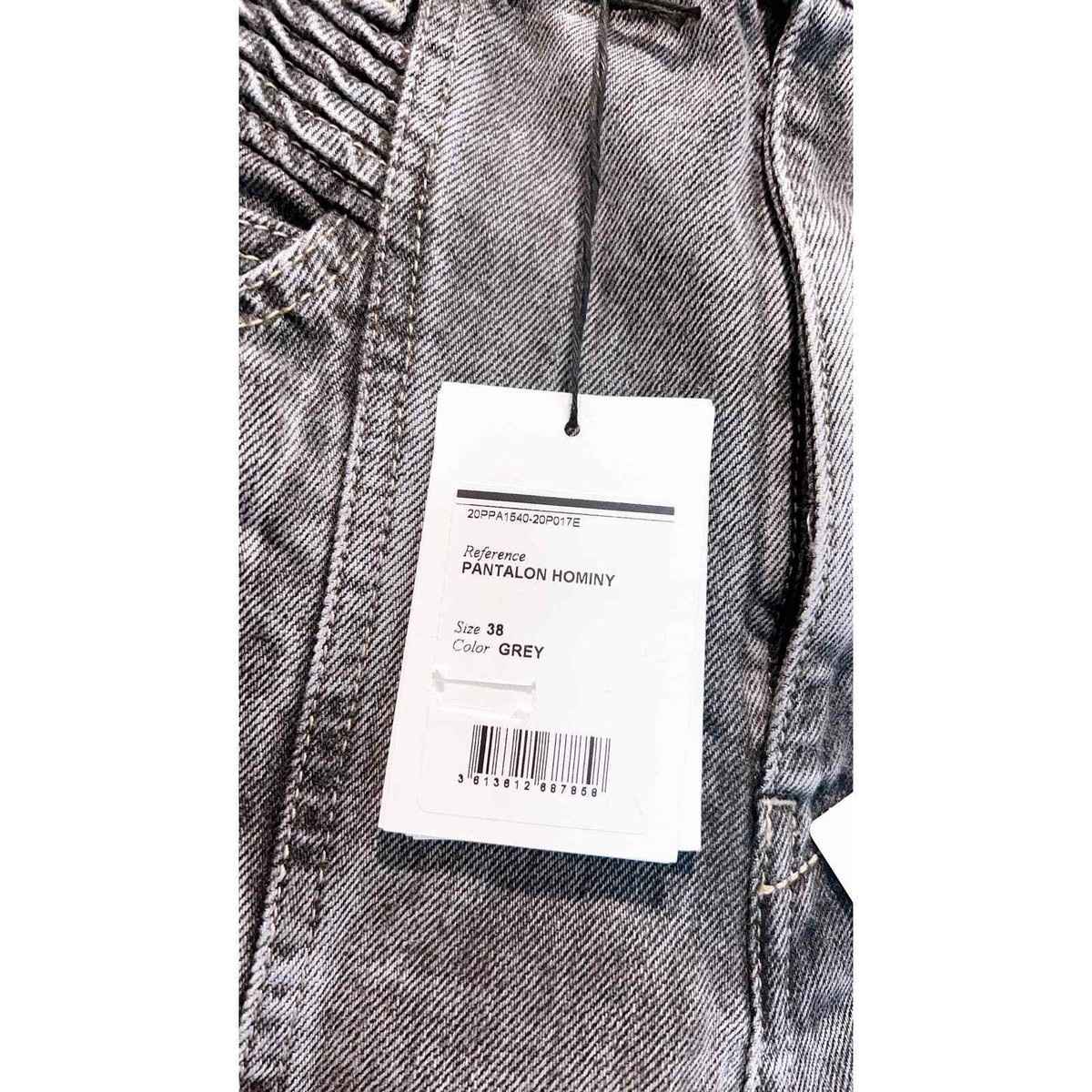 Isabel Marant Etoile Hominy high waist Jeans FR38 | eBay