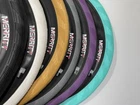 SET OF 2 - MERRITT BRANDON BEGIN PHANTOM BMX TIRES -ASSORTED COLORS  20" x 2.50"