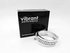 Vibrant Performance 12517P HD Clamp System Assembly (Clamps ONLY)
