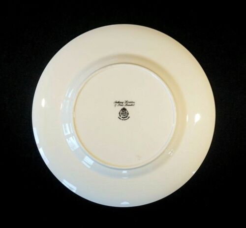 Royal Worcester Gold Encrusted C-1393 - Dinner Plate - Picture 3 of 3