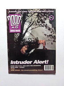 Go to product 2000 AD #811 - 1992