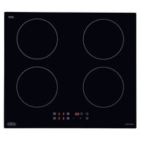 Belling IHT6013BLK 60cm Induction Hob with touch controls - Black