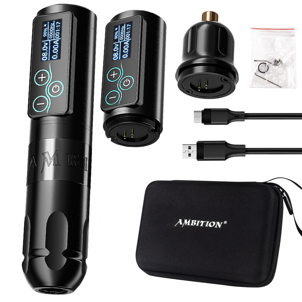その他 Ambition Vibe max 2battery Ambition Vibe Wireless Battery