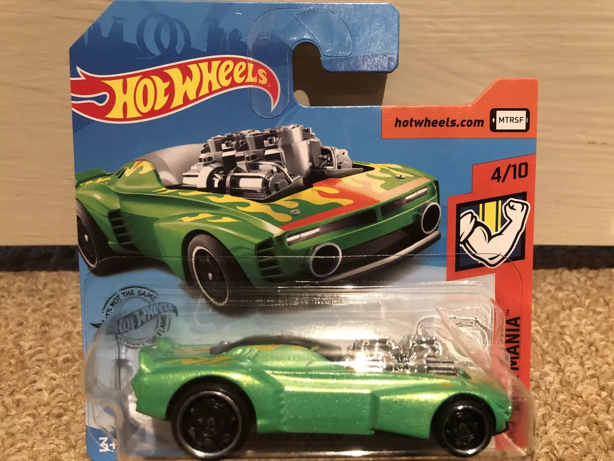 Hot Wheels Muscle Mania: Rodger Dodger 2.0 (FYF88)