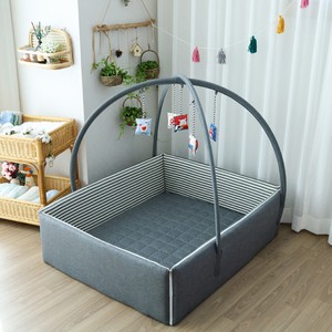 baby bed with