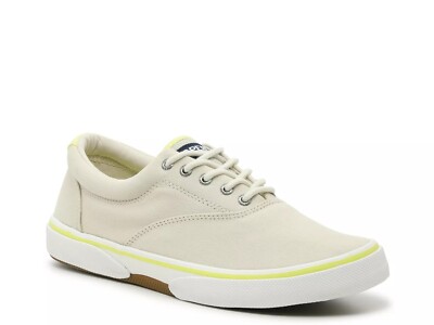Man's Fashion Sneakers Sperry Halyard Summer Sneaker