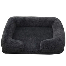 Dog Bed for Winter Puppy Bed Warm Sofa Pets Products Small Cats Mat Pet Supplies