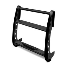 For Ford F-250 Super Duty 17-22 Go Rhino 3000 Series Black Modular Push Bar For Ford F-250 Super Duty 17-22 Go Rhino 3000 Series Black Modular Push Bar