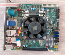 1Pcs Used DFI HR100-CRM motherboard