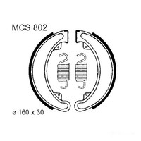 Bremsbacken Hinten TRW MCS802 FüR Honda CJ 250 T Bj. 1976-1979