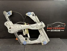 06-12 ECLIPSE COUPE FRONT PASSENGER RIGHT POWER WINDOW GLASS REGULATOR W/ MOTOR