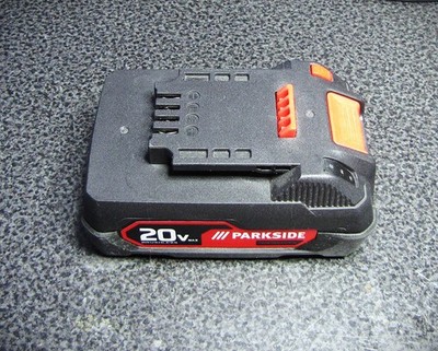 Parkside Akku Performance 20 v Papp 20 A1