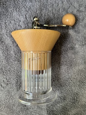 Vintage Bodum Venice Manual Coffee Grinder, Rare, Excellent Condition, Original