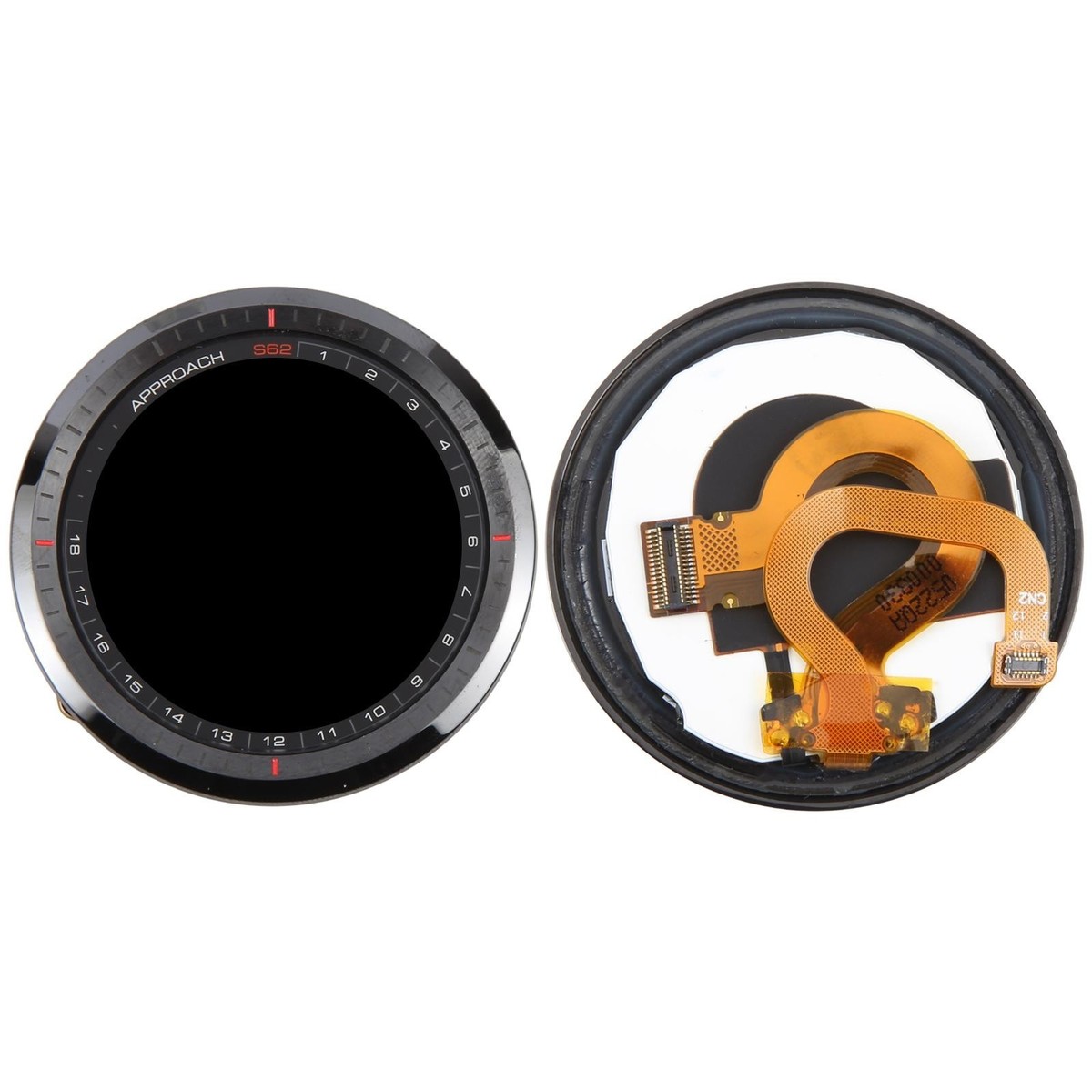 Garmin Approach S62 Original LCD Screen for Repair / Replacement