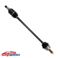 Antriebswelle Links FüR Nissan Suzuki Pixo Alto UA0 HA25 Benzin HA35 NEU Schalt