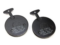 BremsbeläGe EBC FA011 Hinten FüR Yamaha RD 250 RD250 RD 400 RD400 Bj 1976-1977