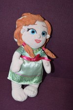 Disney Disney Babies Princess Anna Doll Plush 12" Frozen C3
