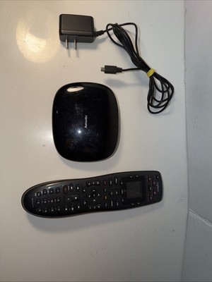 Logitech Harmony Logitech Harmony 650 Infrared All in O N-10003 with Hub O-R0004
