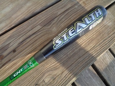 EASTON Sc900 STEALTH CNT COMP YOUTH BASEBALL BAT - BST32 - 27''/17oz. - 2 5/8''