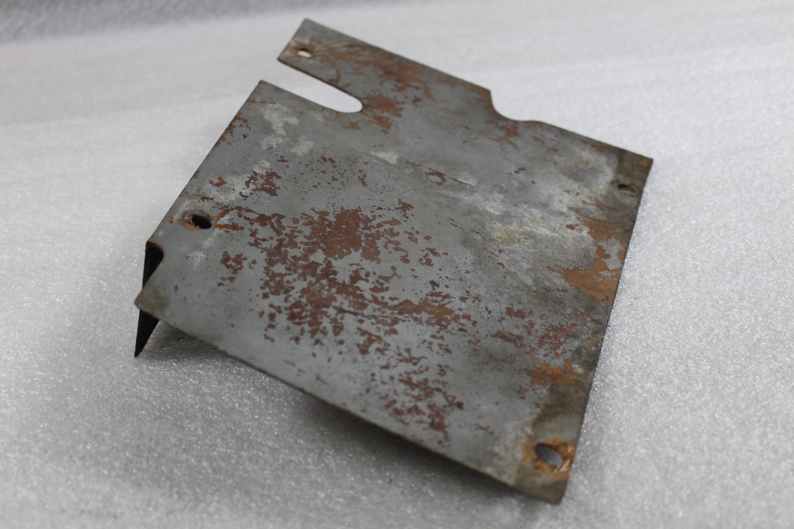 Ferrari 360 Spider Right Heat shield P/N 66230500