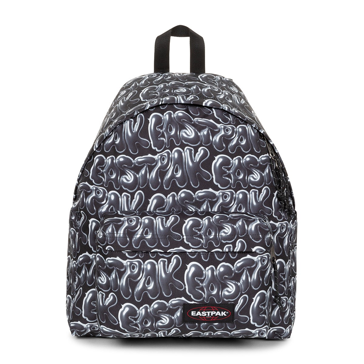 Sac à dos Eastpak Day Pak'r noir en polyester adulte avec fermeture éclair