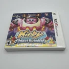 Kirby Planet Robobot (Nintendo 3DS, 2016) Complete CIB