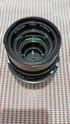 Hasselblad Carl Zeiss S-Planar 135mm f/5.6 T Macro Lens for V System*