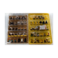 DC Heroclix Icons Full Product Set NM