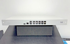 Cisco Meraki MX84-HW Hardware Firewall Unclaimed