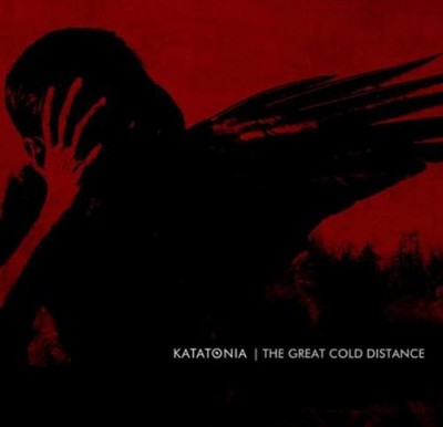 Katatonia The Great Cold Distance (CD) Album (UK IMPORT)