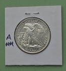 1946 P Walking Liberty Half Dollar 90% Silver HIGH GRADE Gem BU STUNNER HIGH BU — photo 7