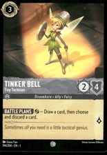 The First Chapter #194/204 Tinker Bell