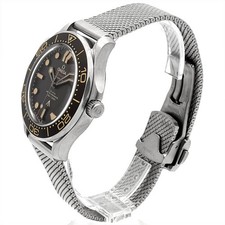 Omega Seamaster Diver 300m Co-Axial Master Chronometer 007 210.90.42.20.01.001 5